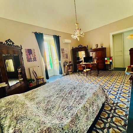 Palazzo Zappata Luxury Room Noto Centro Buitenkant foto