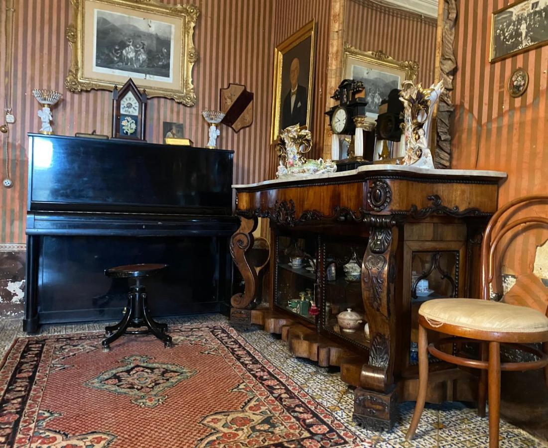 Palazzo Zappata Luxury Room Noto Centro Buitenkant foto