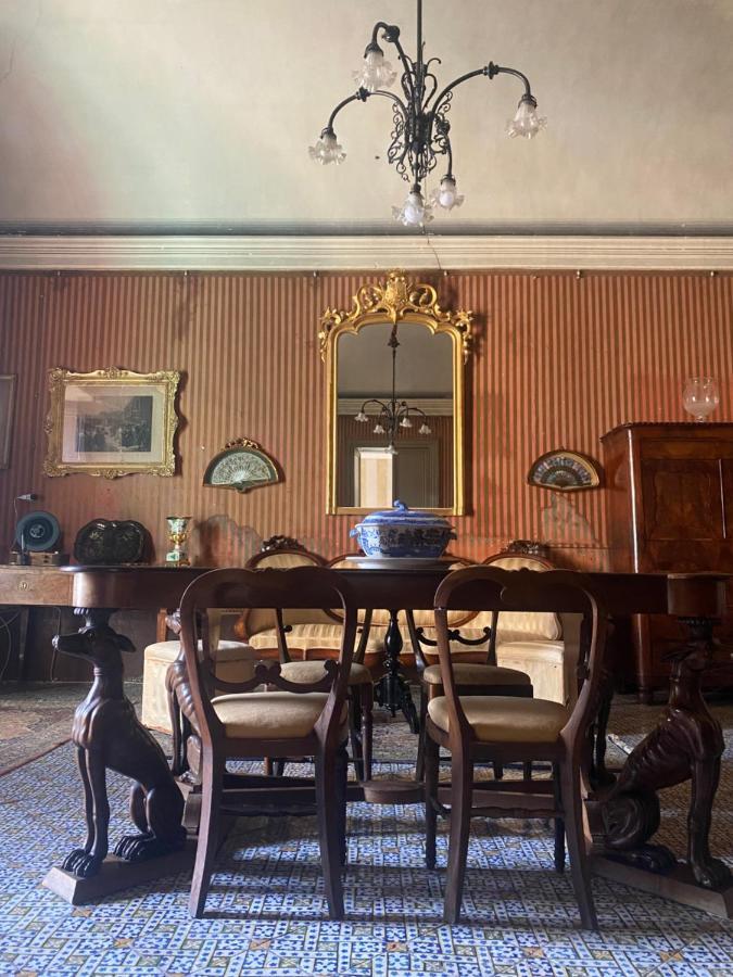 Palazzo Zappata Luxury Room Noto Centro Buitenkant foto
