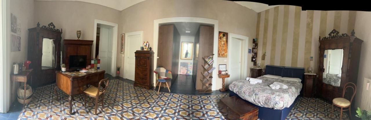 Palazzo Zappata Luxury Room Noto Centro Buitenkant foto